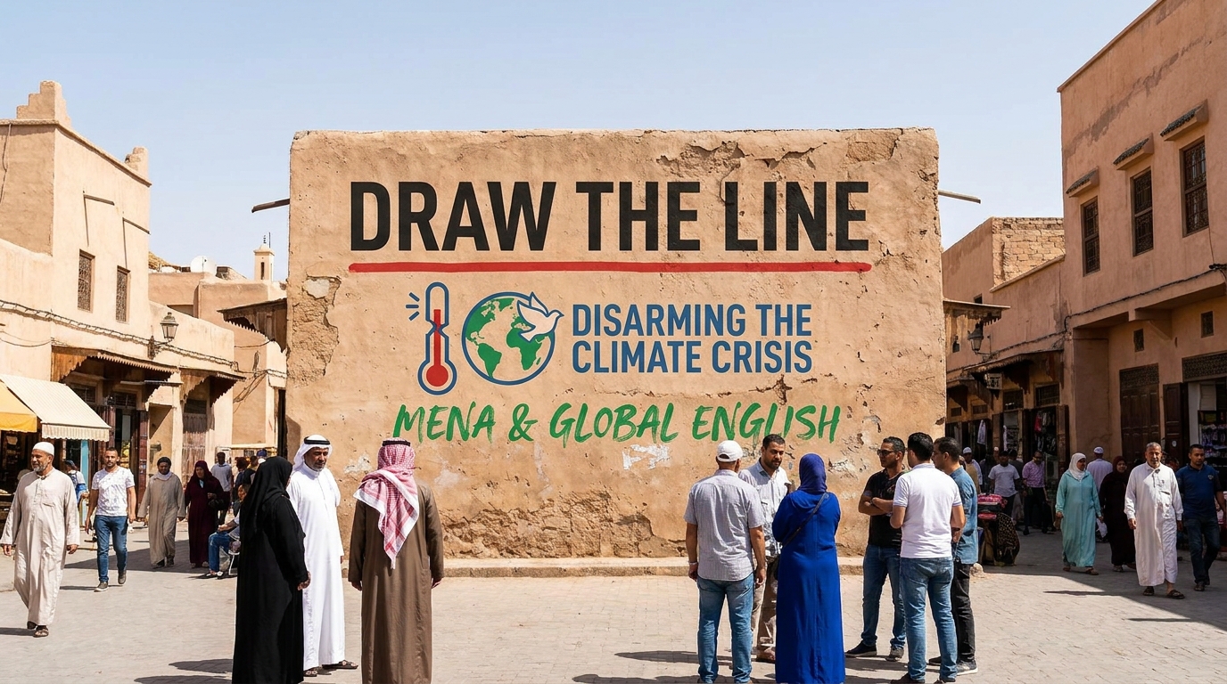 disarming the climate crisis 202608231800